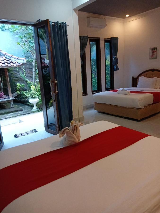 Ayu Homestay Kuta  Exterior photo