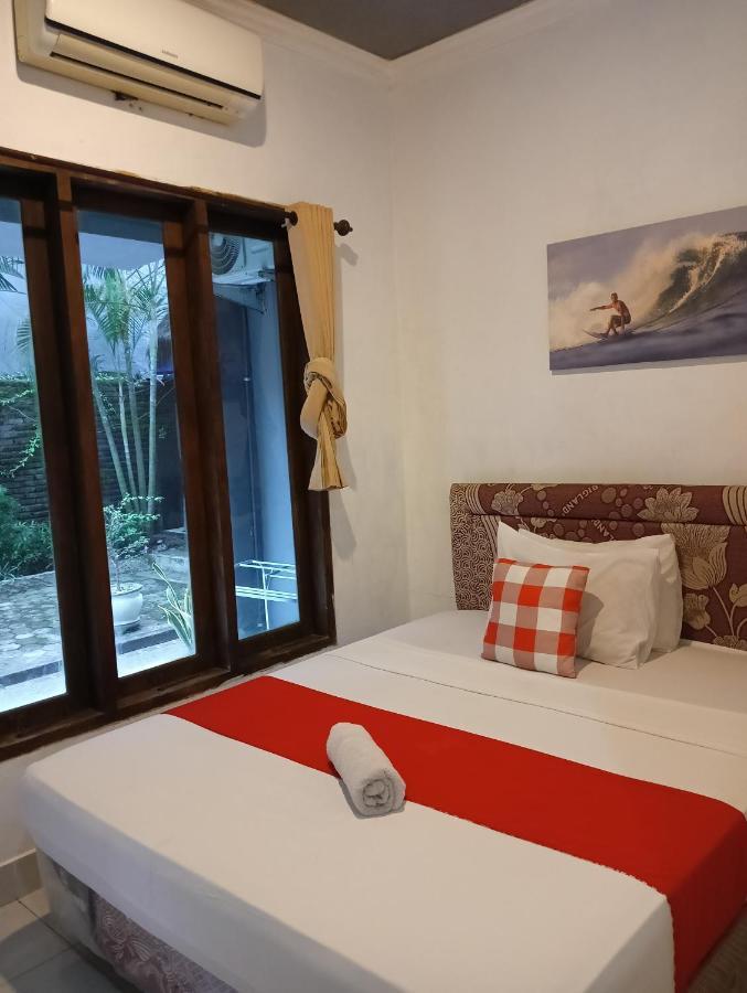 Ayu Homestay Kuta  Exterior photo